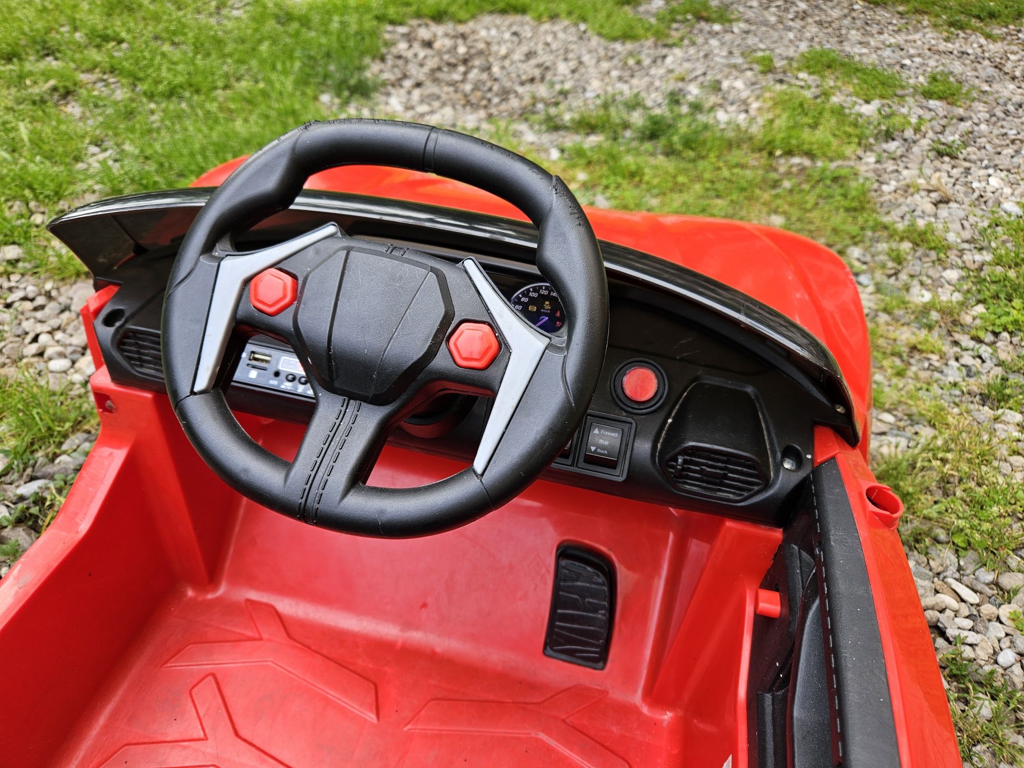 McLaren Детскаи акомулаторен автомобил