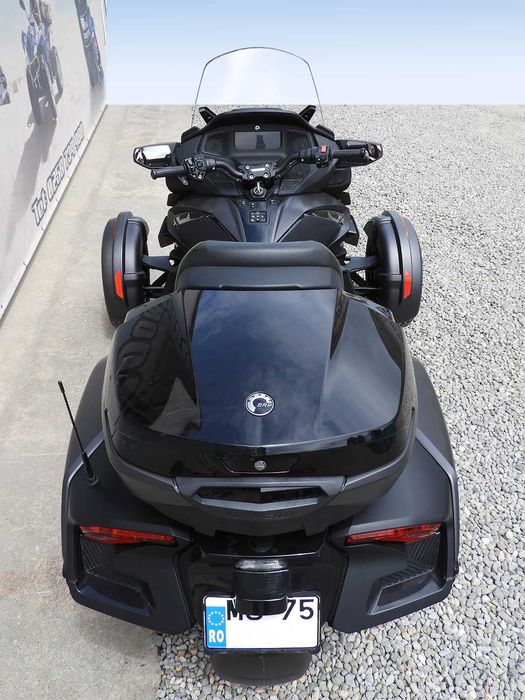 Can-Am Spyder RT LTD Second 2022 | Rate | Leasing