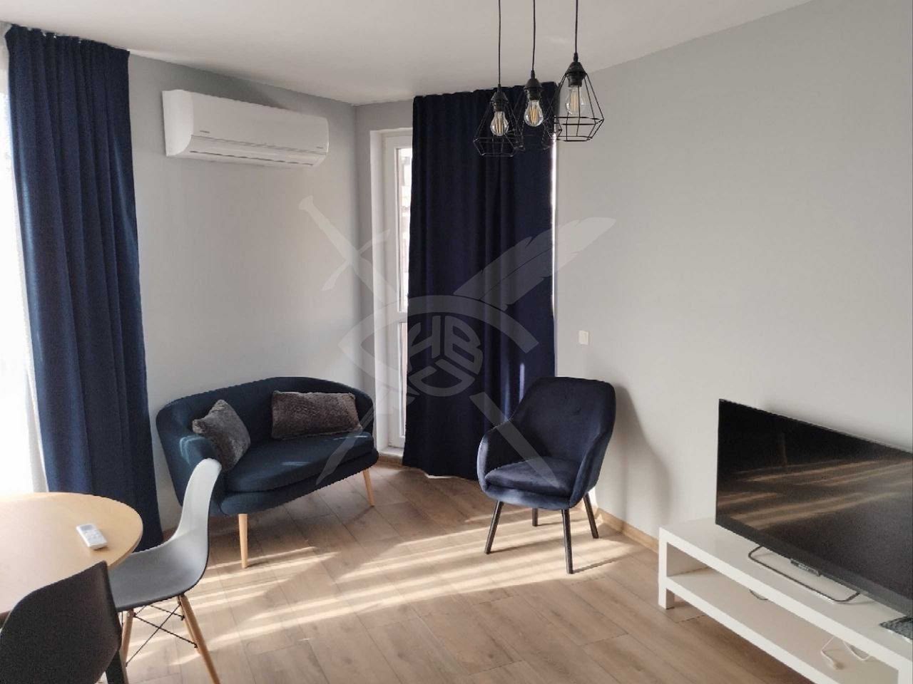 Продава се Двустаен апартамент в Варна, Погреби - 53 кв.м за 2642 €/кв.м - Снимка #1