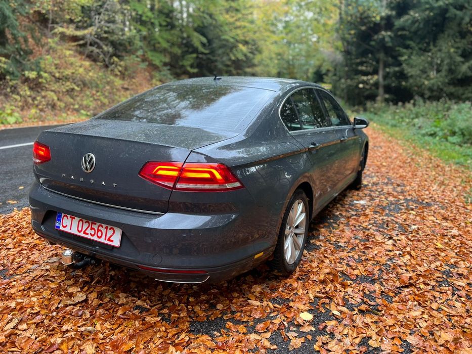 Vind passat b8 full led/schimb