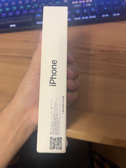 Iphone 15 новый в коробке