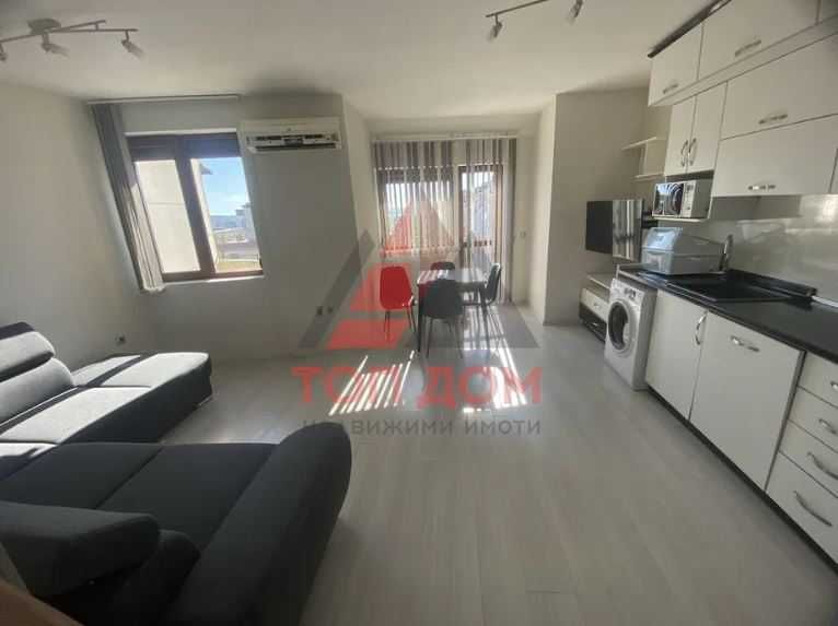 Дава се под наем Двустаен апартамент в Варна, Цветен квартал - 75 кв.м за 510 € - Снимка #2