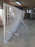 Poarta pe role 6 m pe 1.65