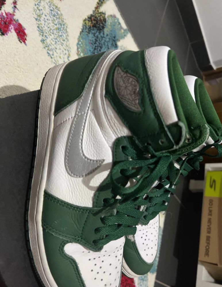 Air Jordan 1 Retro High OG, George Green