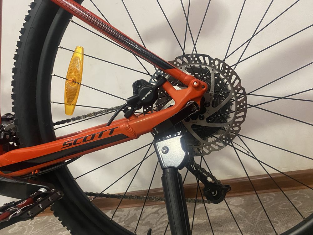 Велосипед Scott Aspect 750