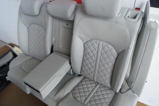 Interior complet (scaune, fete usi si cotiera) Audi A6 (A7) C7 S-line