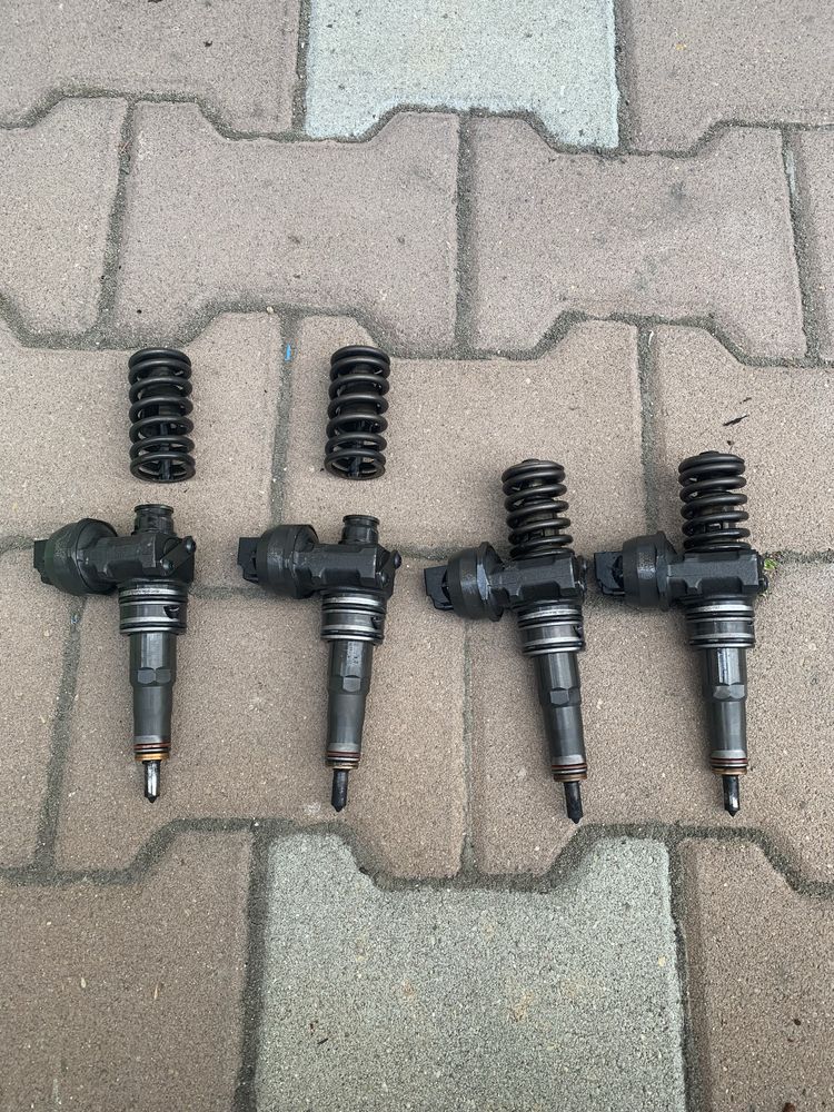 Помпа дюза vw audi seat