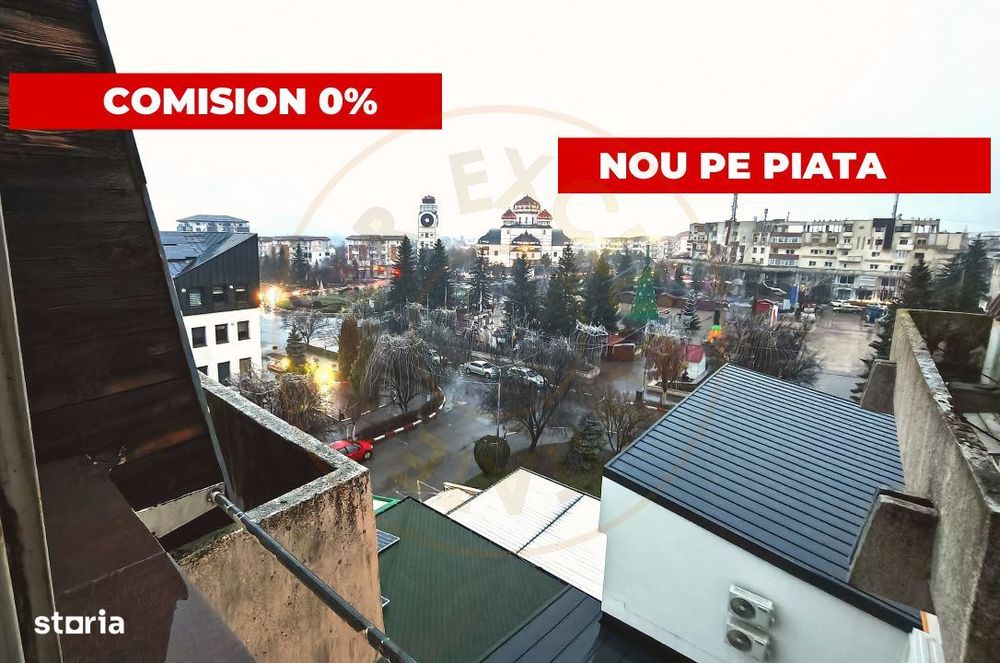 Apartament 3 camere zona Zero Mioveni