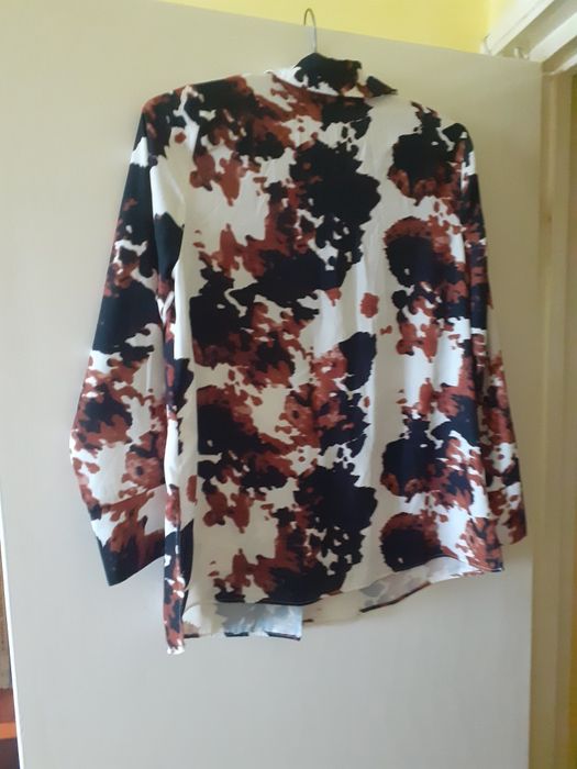 Bluza cămașă Wallis