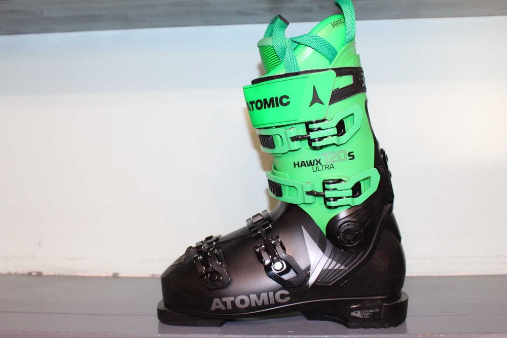 Clapari ski/schi Atomic Hawx Ultra120 ,nr 42