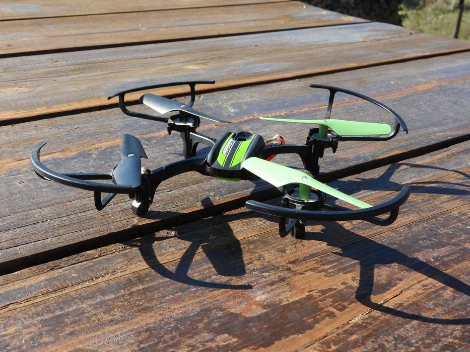 Drona Sky Viper - folosita putin