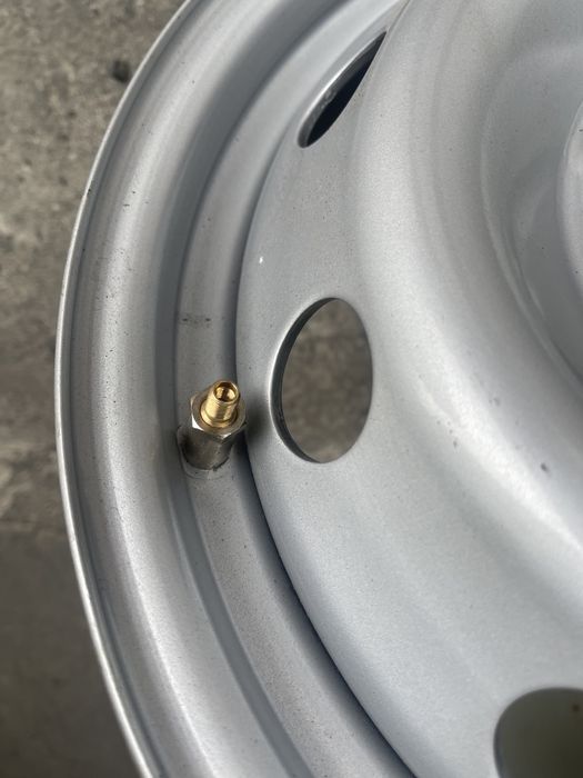 4 jante noi de tabla Fiat Ducato și Peugeot Boxer R16