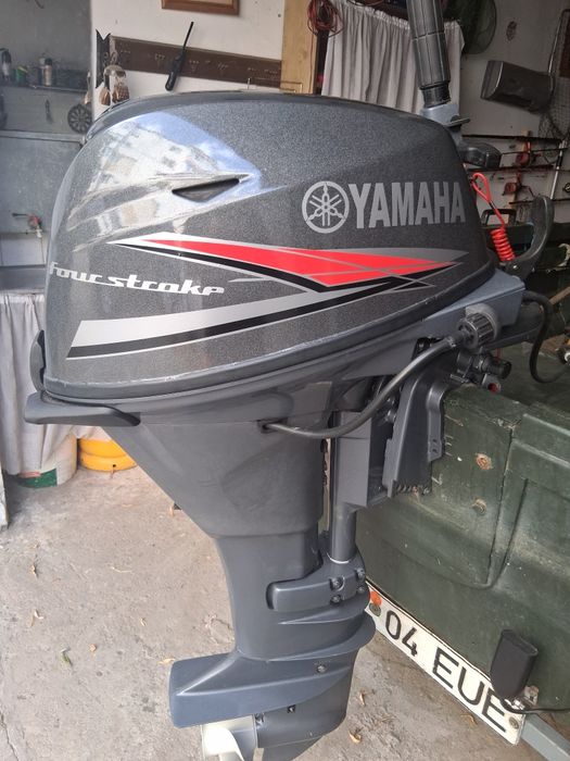 Motor ambarcațiune Yamaha 20cp