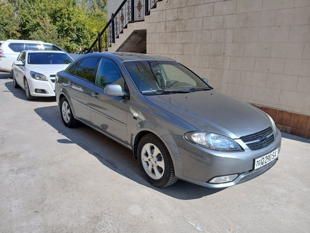Chevrolet jentra