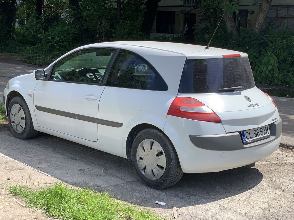 Renault megane 1.5 diesel