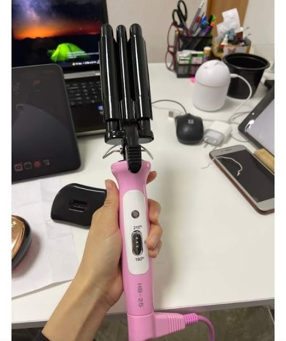 Супер плойка Новая!