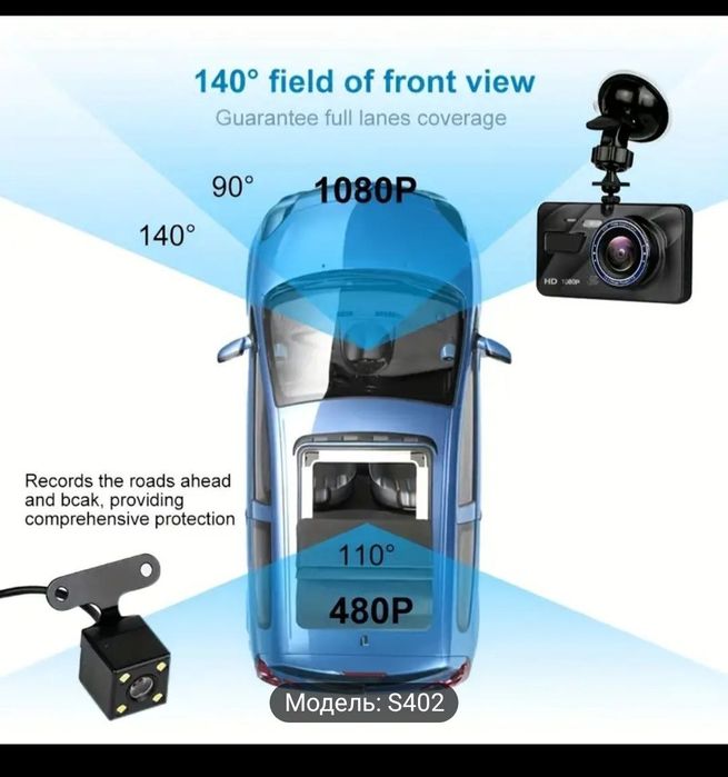 Видеорегистратор, видео регистратор