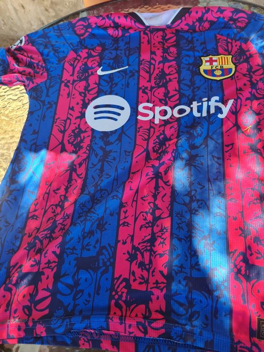 Tricou Barcelona