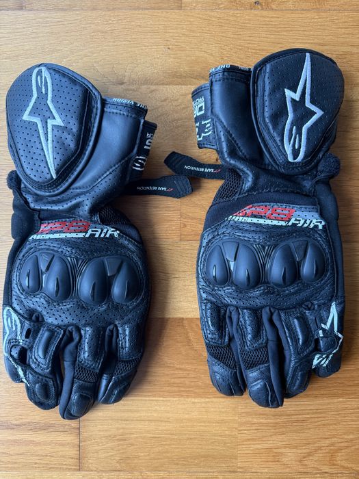 Manusi Moto Alpinestars SP-8 v3 air