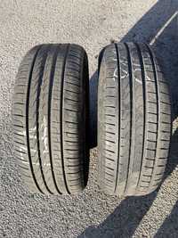 Продавам 2бр. гуми пирели 205/55/16 pirelli