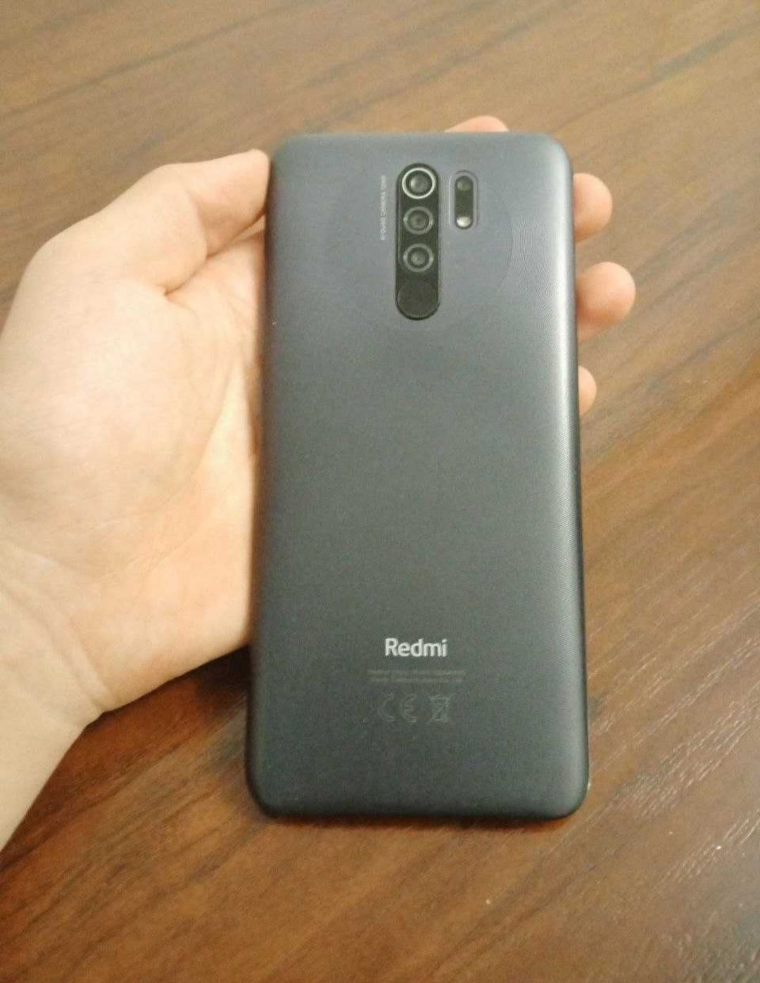 Redmi 9 sotilari holati ideal