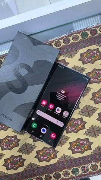 Продам самсунг с 22 ультра