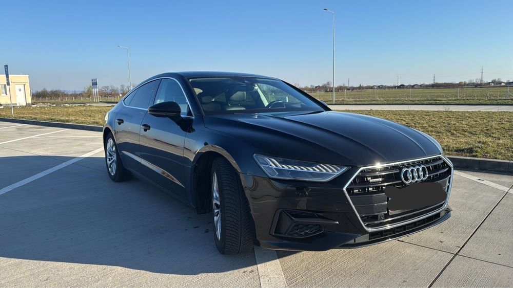 Vand Audi A7 an 2020
