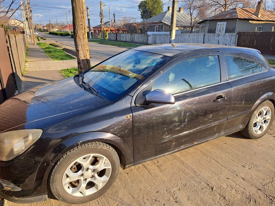 Vand/schimb opel astra GTC
