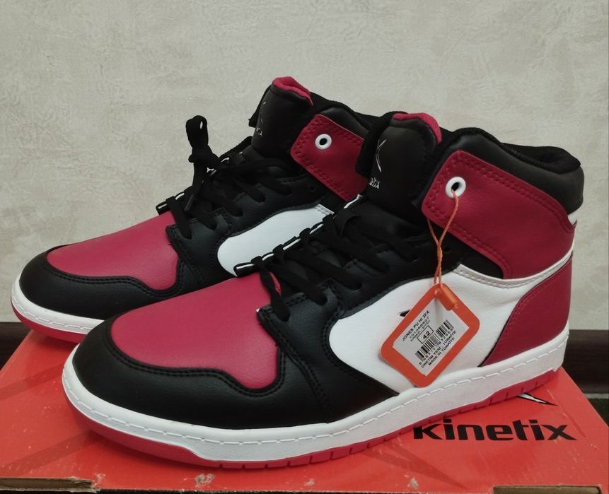 Мужские турецкие кроссовки (Джордан)