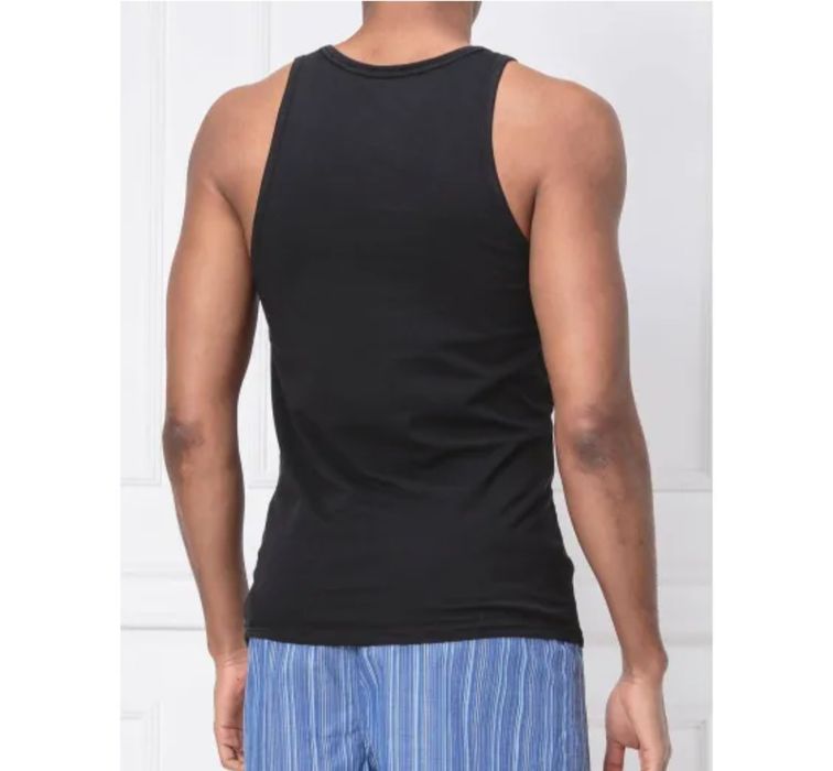 CALVIN KLEIN UNDERWEAR – мъжки потници (2 броя, размер S)