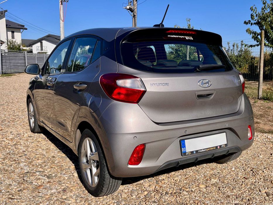 Vand autoturism Hyundai i10