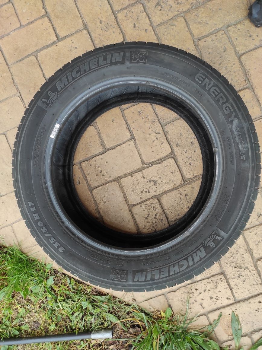 Летни гуми Michelin 235/50/17 Energy saver A/S