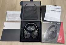 Pioneer DJ HDJ-X5 BLACK Noi