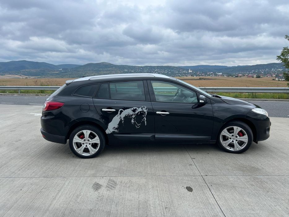 Renault megane 3 1.9 dci