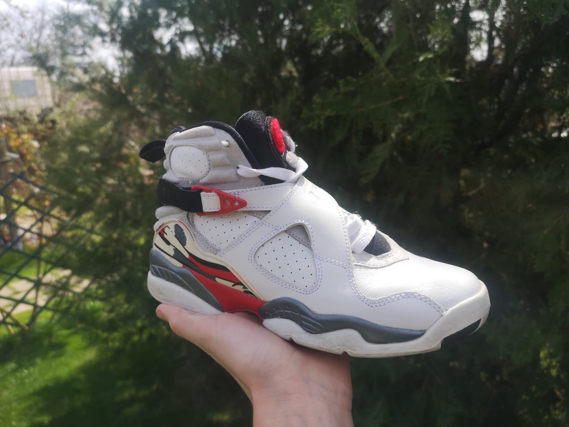 Air Jordan 8 Bugs Bunny 2013 GS