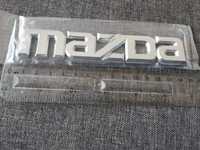 надписи емблеми Мазда Mazda 2 6