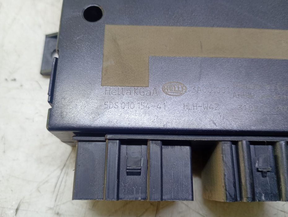 Modul carlig remorcare Volkswagen Passat B6 (2005 - 2010) (1240) BLR