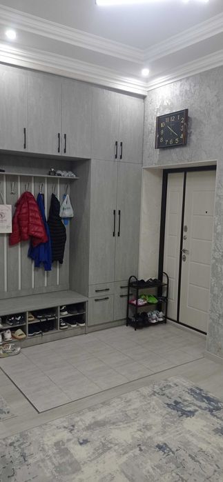 4 комнатная квартира на юнус абаде 135квм