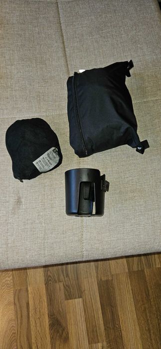 STOKKY XPLORY X + кош за новородено