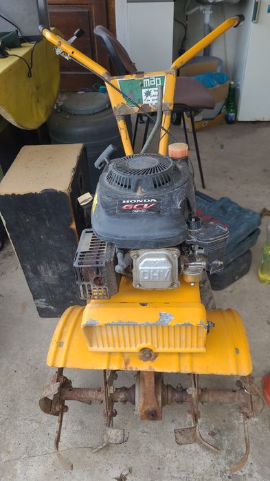 Motocultor MAP robust