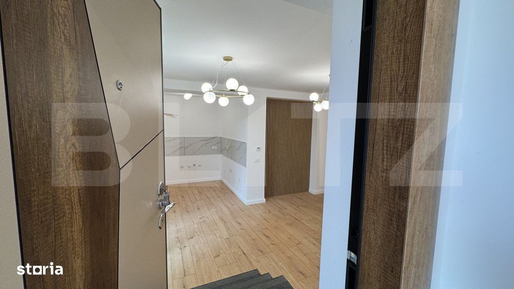 Apartament D + P in vila, 3 camere, sauna, 131 mp utili, UltraCentral