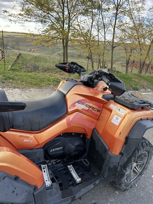 Atv CF Moto 850