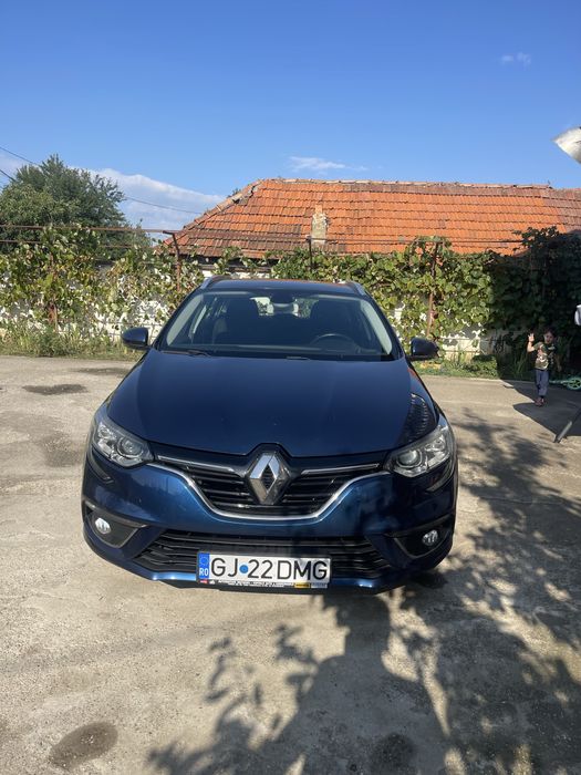 Renault Megane IV Break 1.5 dCi 110 CP / schimb si cu clio +diferenta