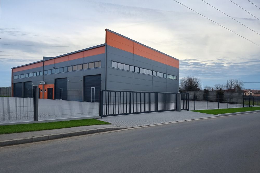 De închiriat hală industrială nouă – Oradea