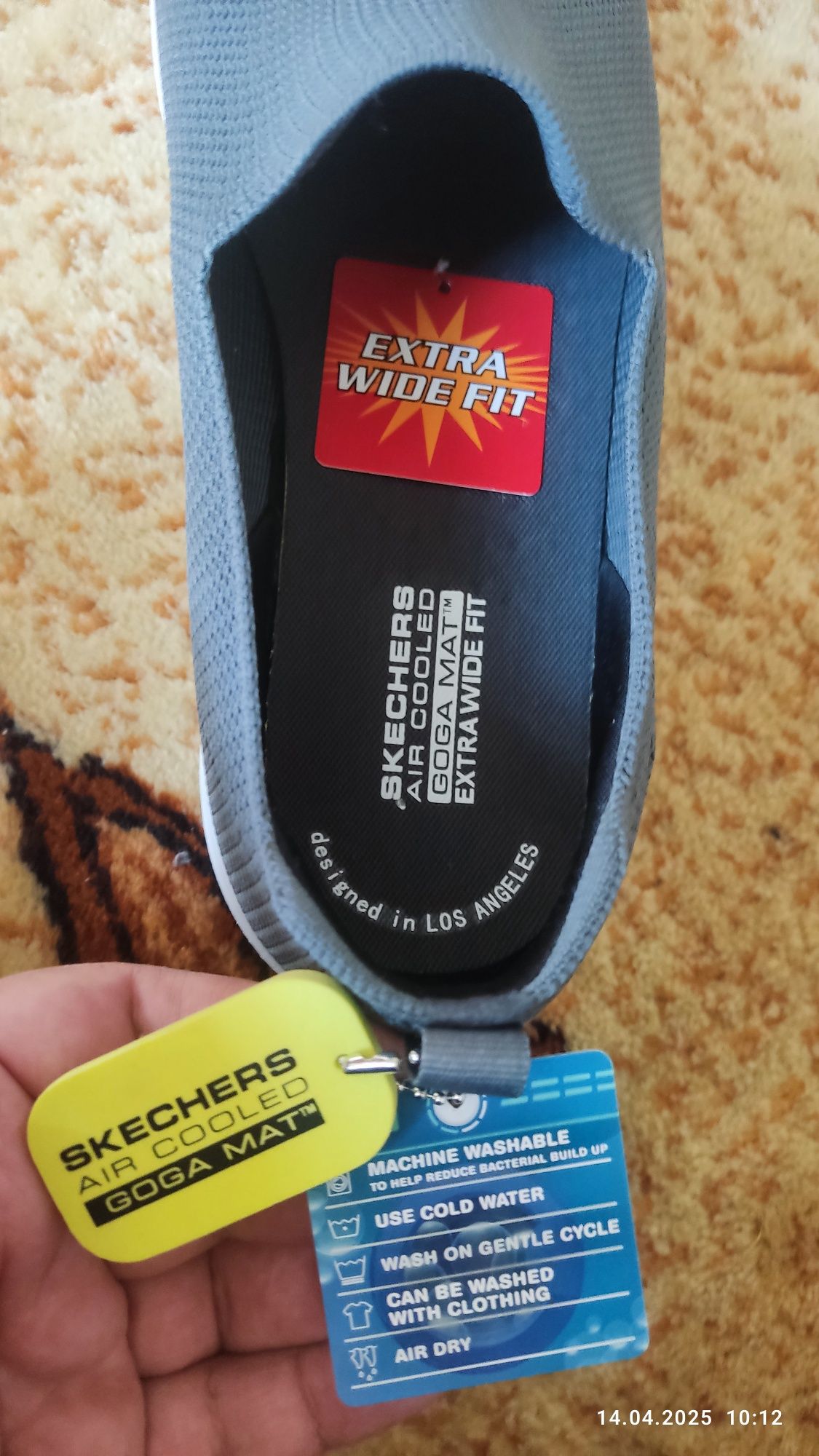 Skechers скечерс 47 размер
