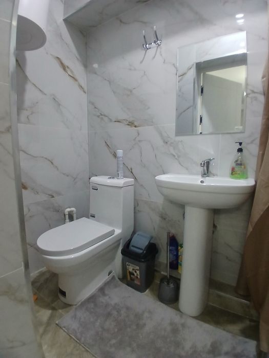 Карасу 6 премиум Новостройка Евро ремонт №3127 J