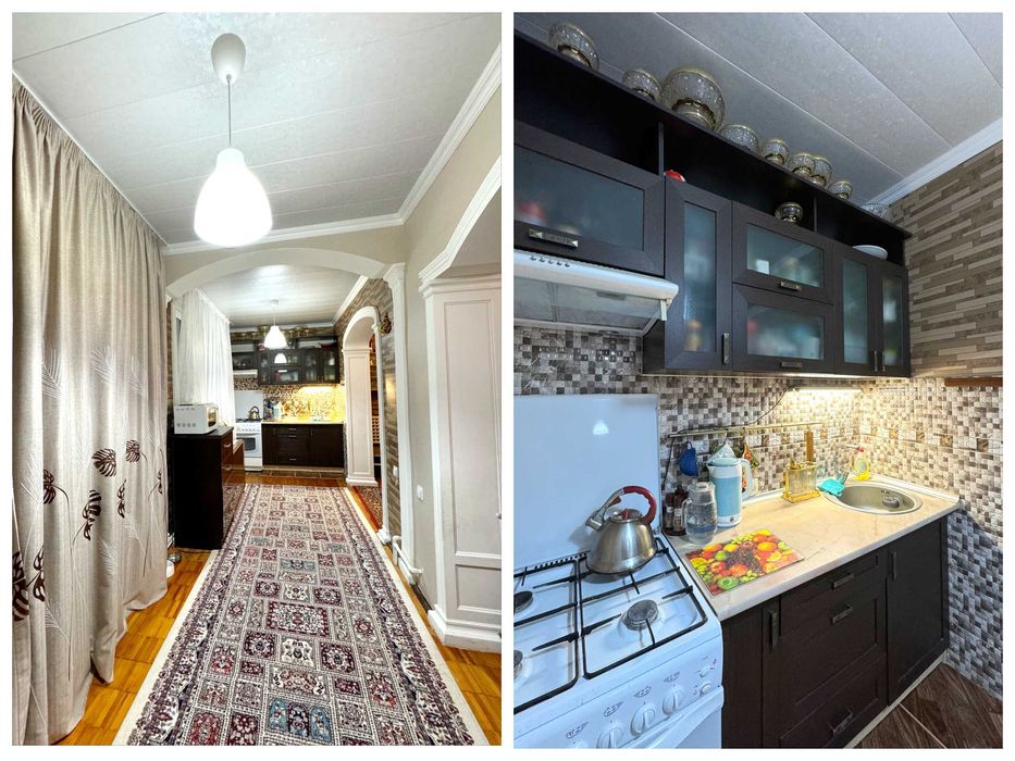 Квартира 3/4/4 Катартал