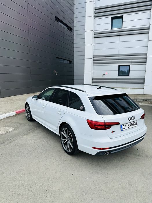 Vand / Schimb Audi A4 B9 S line