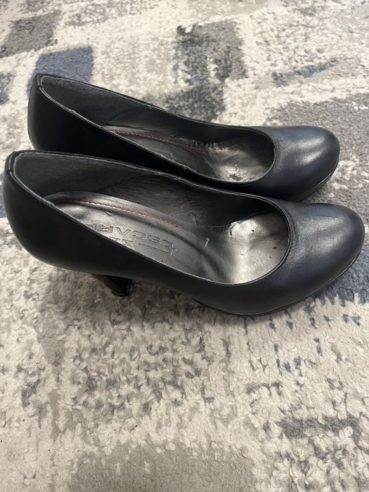 Sandale din piele naturala