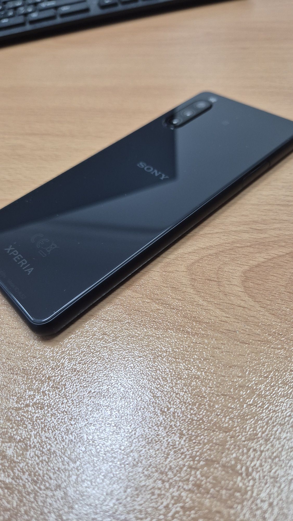 Sony Xperia 10 II (XQ-AU52) , Dual SIM, 128GB, 4GB RAM, Black